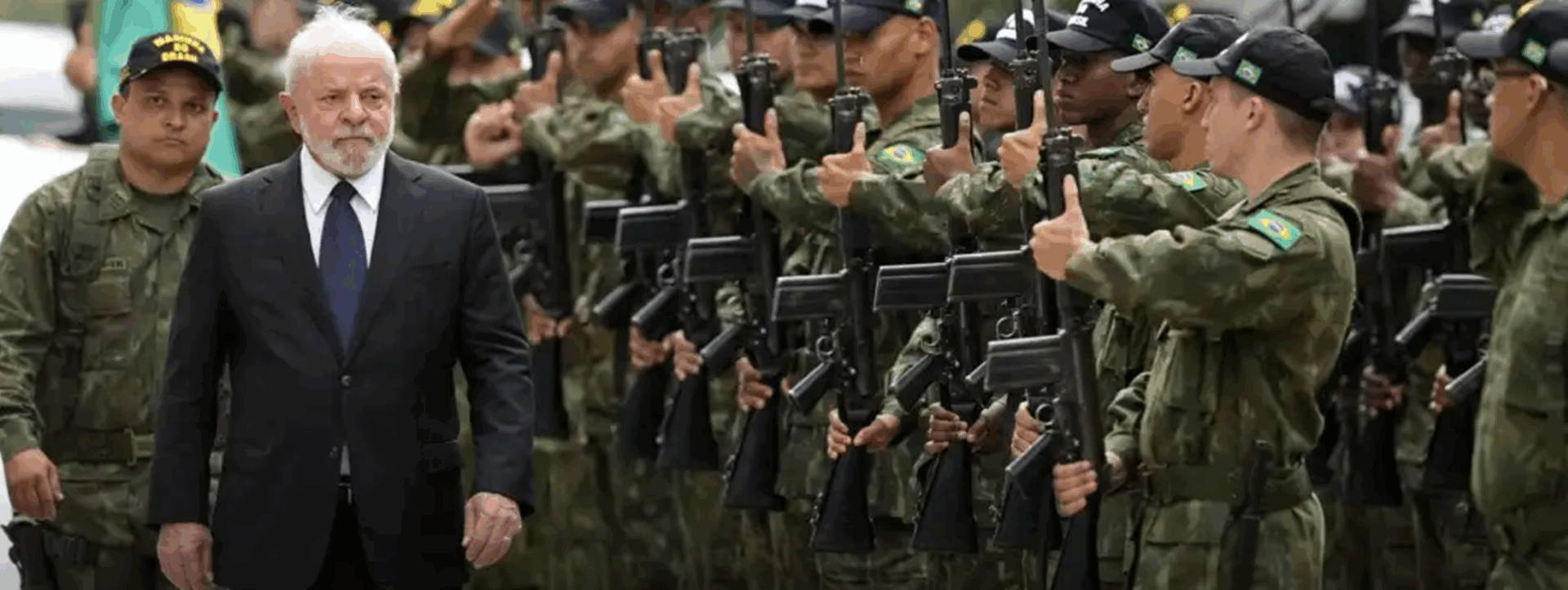 Brasil teme que tensión entre EE UU y Venezuela convierta su frontera en “una trinchera”