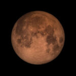 La Luna de Maíz se Teñirá de Rojo en un Eclipse de Luna