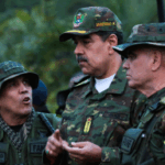Aseguran que Maduro ejecuta purga de militares, y detuvieron a varios funcionarios