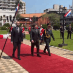 Javier Milei apuntó contra el peronismo desde Paraguay: “La justicia social es envidia más retórica”