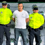 Lo buscaban en 196 países: detuvieron en Cúcuta a alias HD, principal articulador logístico y financiero del Tren de Aragua