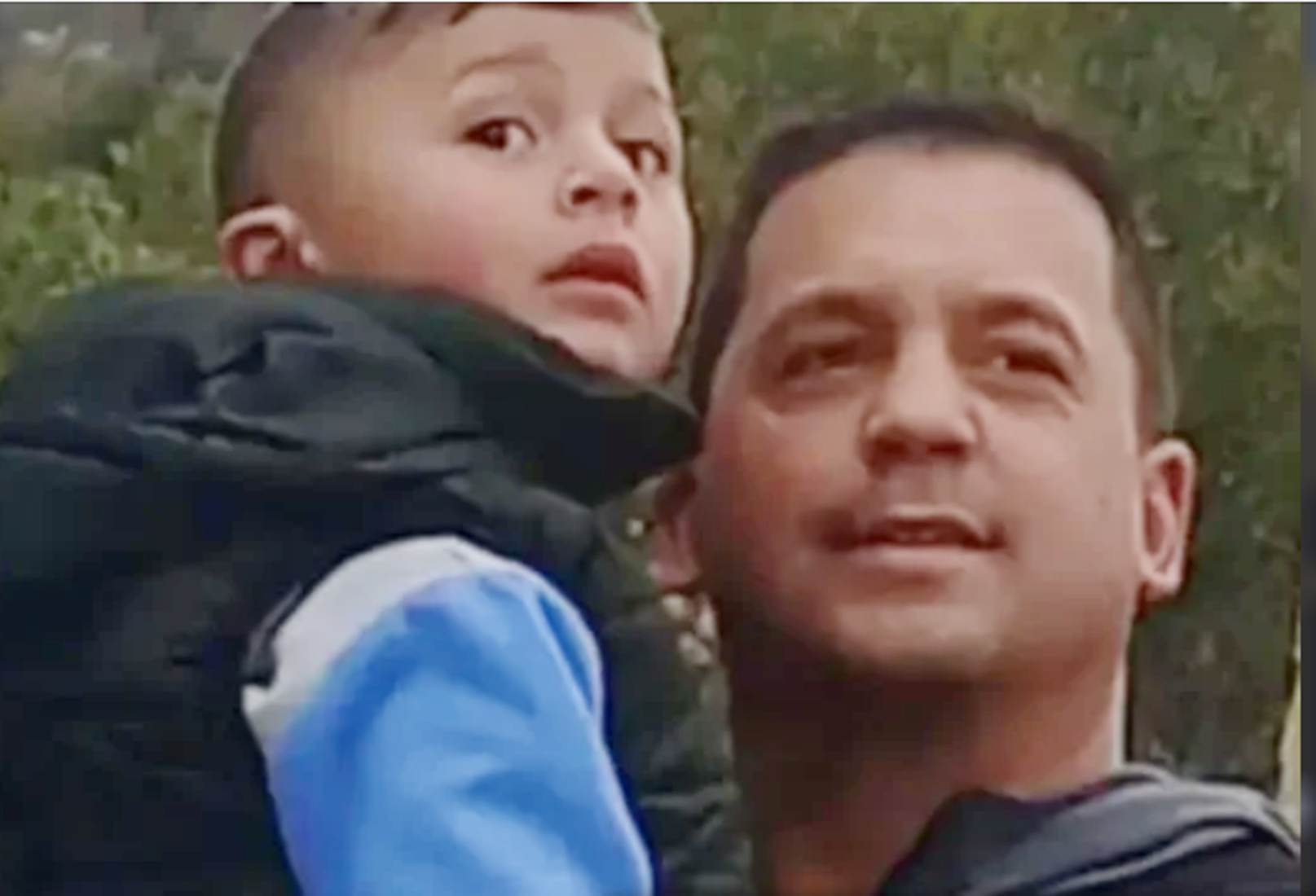 Encontraron muertos al padre y su hijo de 3 años que desaparecieron en Capilla del Monte