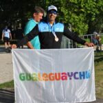 Tito Palacios sigue dejando huella en el Mundial de Canotaje