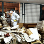 La provincia descartó más de cinco toneladas de papel en Salud y avanza en la digitalización