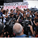 Denuncian una escalada de agresiones contra los periodistas en Venezuela