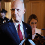 Rick Scott insiste en proyecto de ley que permita aumentar la recompensa de Maduro a $ 100 millones