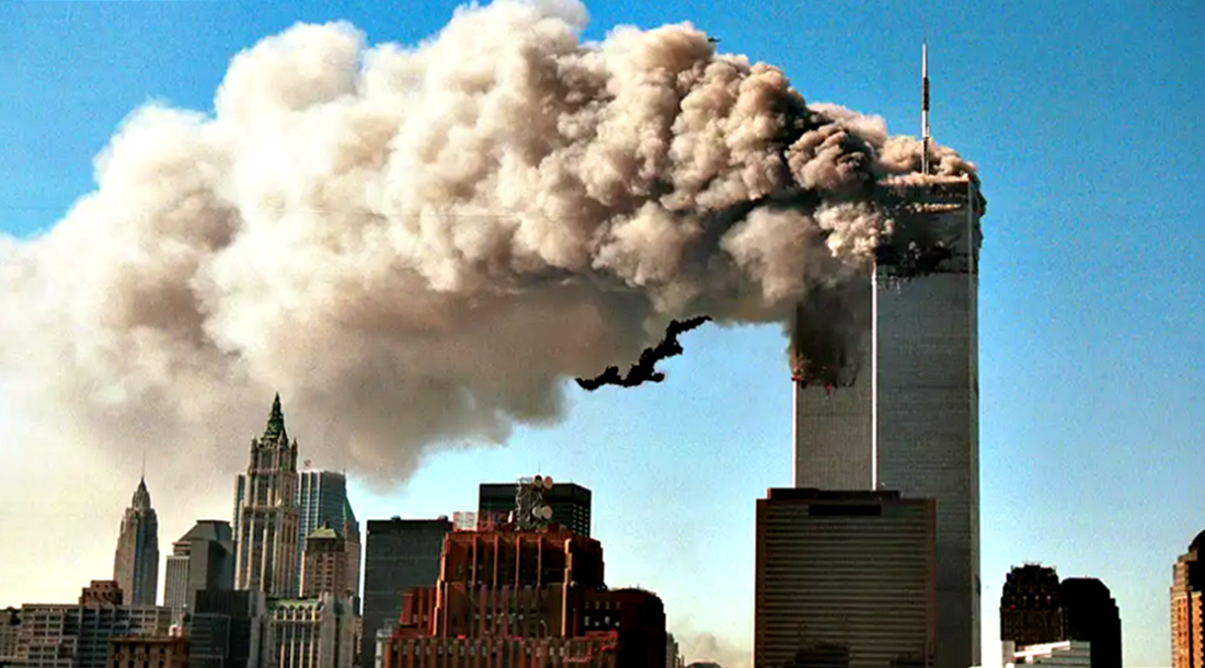 Nueva York recuerda a sus muertos del 11 de septiembre de hace 24 años