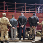 Abigeato Gualeguaychú desbarató banda de cuatreros, habían robado animales en un campo de Pehuajo Sud