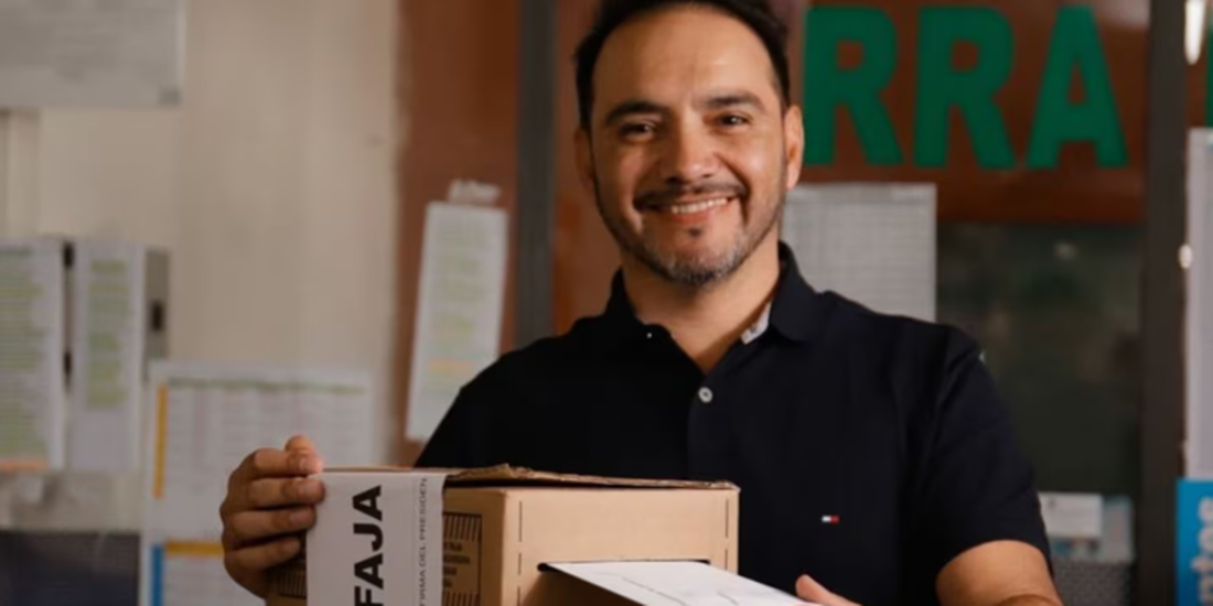 Elecciones en Corrientes: Juan Pablo Valdés será el nuevo gobernador tras sacar más del 50% de los votos