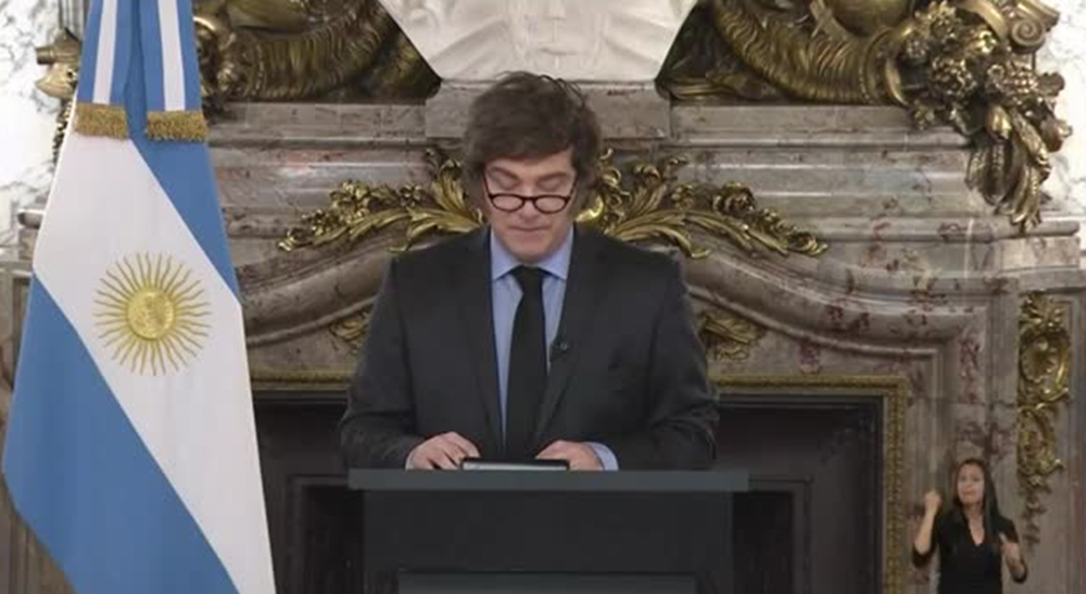 Uno por uno, los anuncios de Javier Milei para el Presupuesto 2026