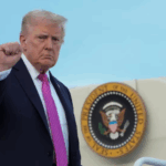 Trump envió cinco aviones de combate a Puerto Rico y no descartó atacar a Venezuela