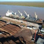 El gobierno provincial destacó la actuación del Juzgado de Gualeguaychú ante la carga de azufre en Ibicuy