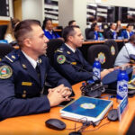 Policías entrerrianos se capacitan en curso internacional en El Salvador