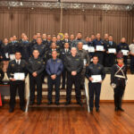 Finalizó el 4º Curso Nacional de Instructores para Suboficiales en Entre Ríos