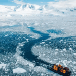 Alerta mundial: la Antártida entra en una fase crítica de deshielo por el cambio climático