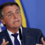 Jair Bolsonaro fue diagnosticado con cáncer de piel