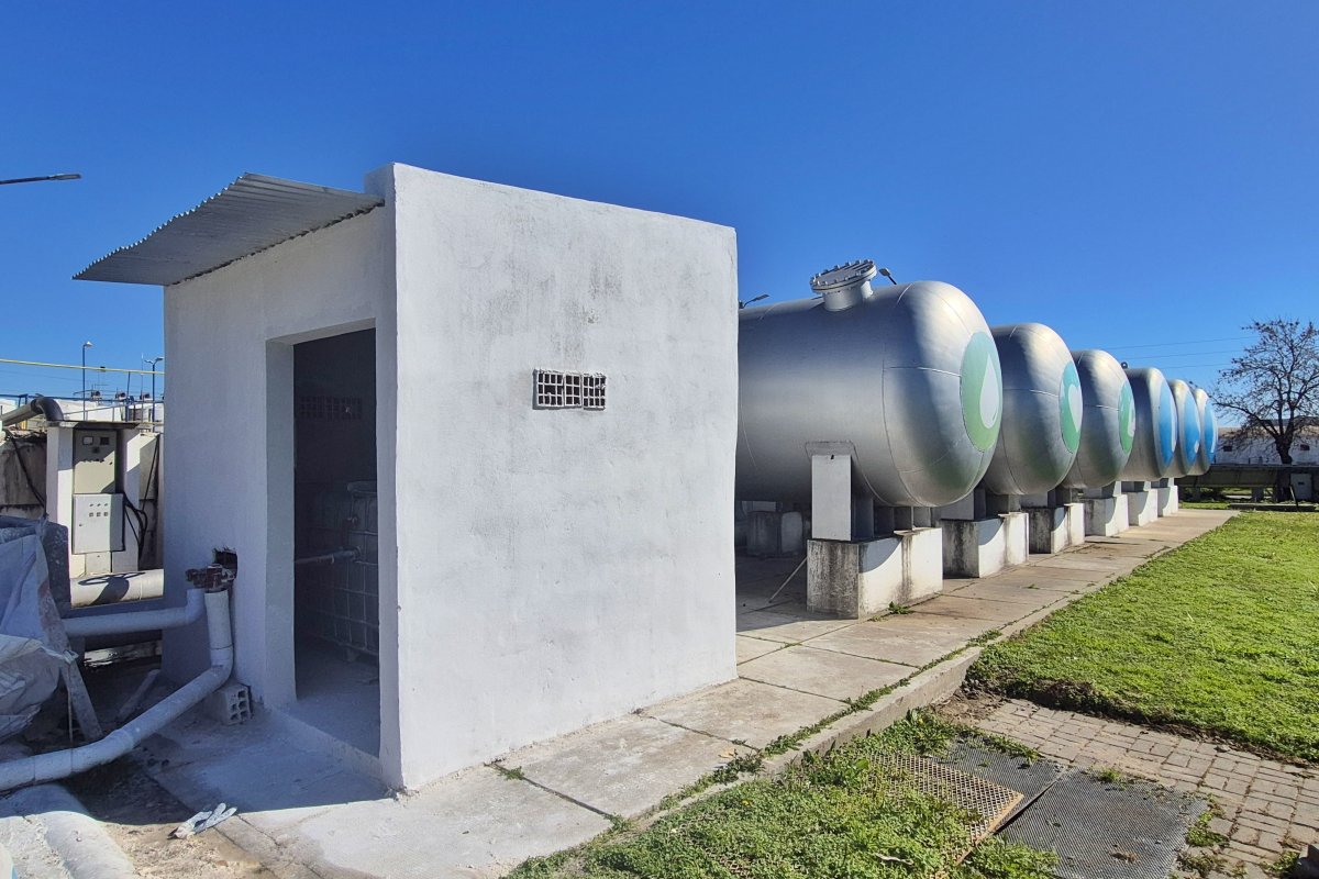 El Laboratorio de Obras Sanitarias adquirió nuevo equipamiento para mejorar la calidad del agua potable