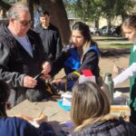 Este sábado habrá nueva jornada de vacunación antirrábica en el Corsódromo
