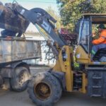Campaña Patio Limpio: se visitaron más de 200 viviendas en el Barrio La Milagrosa