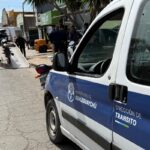 Orden y control: Tránsito retuvo cinco motos y la Policía detuvo a un motociclista