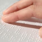 Una exposición sobre Braille invita a reflexionar sobre inclusión y accesibilidad