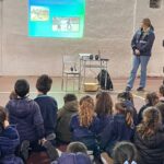 Charlas de Educación Vial para las escuelas de la ciudad