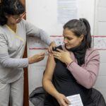Embarazadas entre las 32 y 36 semanas pueden vacunarse contra el Virus Sincicial Respiratorio