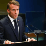 Francia reconoció a Palestina como Estado frente a la ONU