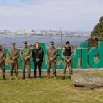 Se desató la polémica tras el ingreso de militares de Estados Unidos en Uruguay
