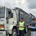 Entre Ríos: en lo que va del año Senasa controló a más de 16 mil transportes de cargas