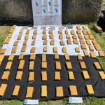 Secuestraron más de 100 ladrillos de marihuana: uno de los detenidos operaba desde la cárcel