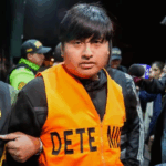 Revelan que “Pequeño J” se reunió con una de las víctimas 15 días antes del triple crimen
