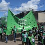 Manifestación de ATE: El Senado Juvenil sesionará en el Centro de Convenciones por razones de seguridad