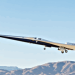 El X-59 se eleva: comienza una nueva era en los vuelos supersónicos