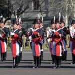 La Banda Militar desfilará por el centro de la ciudad en la previa a los festejos del 18 de octubre