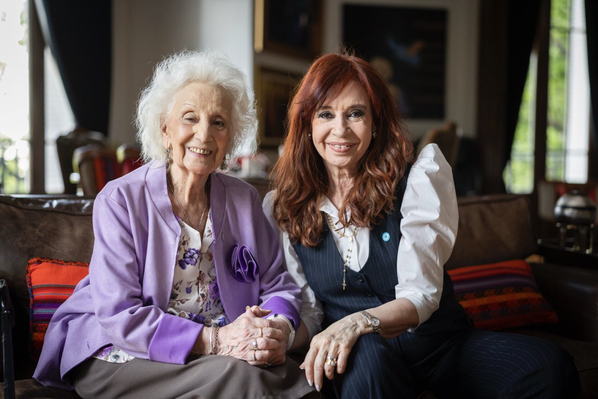 El mensaje de Cristina Kirchner para las Elecciones 2025: “Es Javier Milei y el ajuste permanente o Argentina, nuestra casa común”