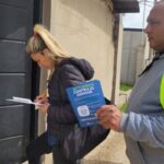 “Patio Limpio: Misión Dengue”: comenzaron las jornadas de concientización en barrio Franco