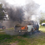 Intervención policial en Gualeguaychú por conflicto de “pareja”