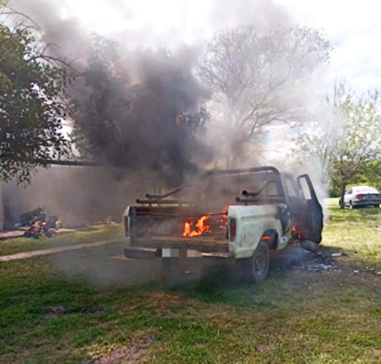 Intervención policial en Gualeguaychú por conflicto de “pareja”