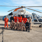 Doble rescate en alta mar: la Prefectura Naval Argentina salvó dos vidas en 24 horas