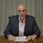 José Luis Espert admitió que recibió u$s200.000 de empresas vinculadas a Fred Machado en un comunicado: “Nada que esconder”