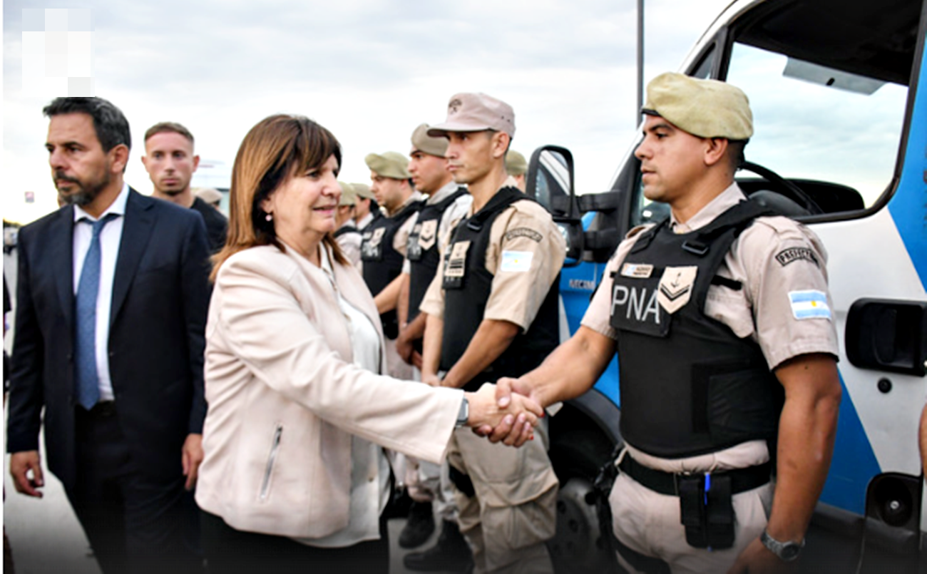 Megaoperativo en Brasil: el Gobierno activó una alerta para reforzar los controles en las fronteras