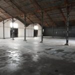 Culminó la limpieza de los Galpones del Puerto tras el armado de las Carrozas Estudiantiles