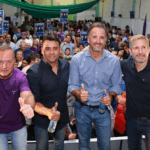 Gualeguaychú- Joaquín Benegas Lynch: “No podemos ser indiferentes: el 26 de octubre decidimos el futuro de Argentina”