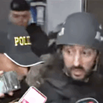 Pablo Laurta fue trasladado a Córdoba en medio de un fuerte operativo de seguridad