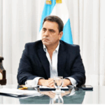 Lisandro Catalán: “Soy muy optimista con que podamos acordar con gobernadores peronistas, no kirchneristas”