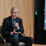 Luis Caputo apuntó contra la oposición: “Más que nunca en esta elección quedó en evidencia el riesgo kuka”
