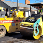 Se asfaltó el segundo consorcio vecinal en la zona oeste de Gualeguaychú