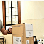 El Intendente de Gualeguaychú Mauricio Davico: “es un día muy importante para nuestra democracia”