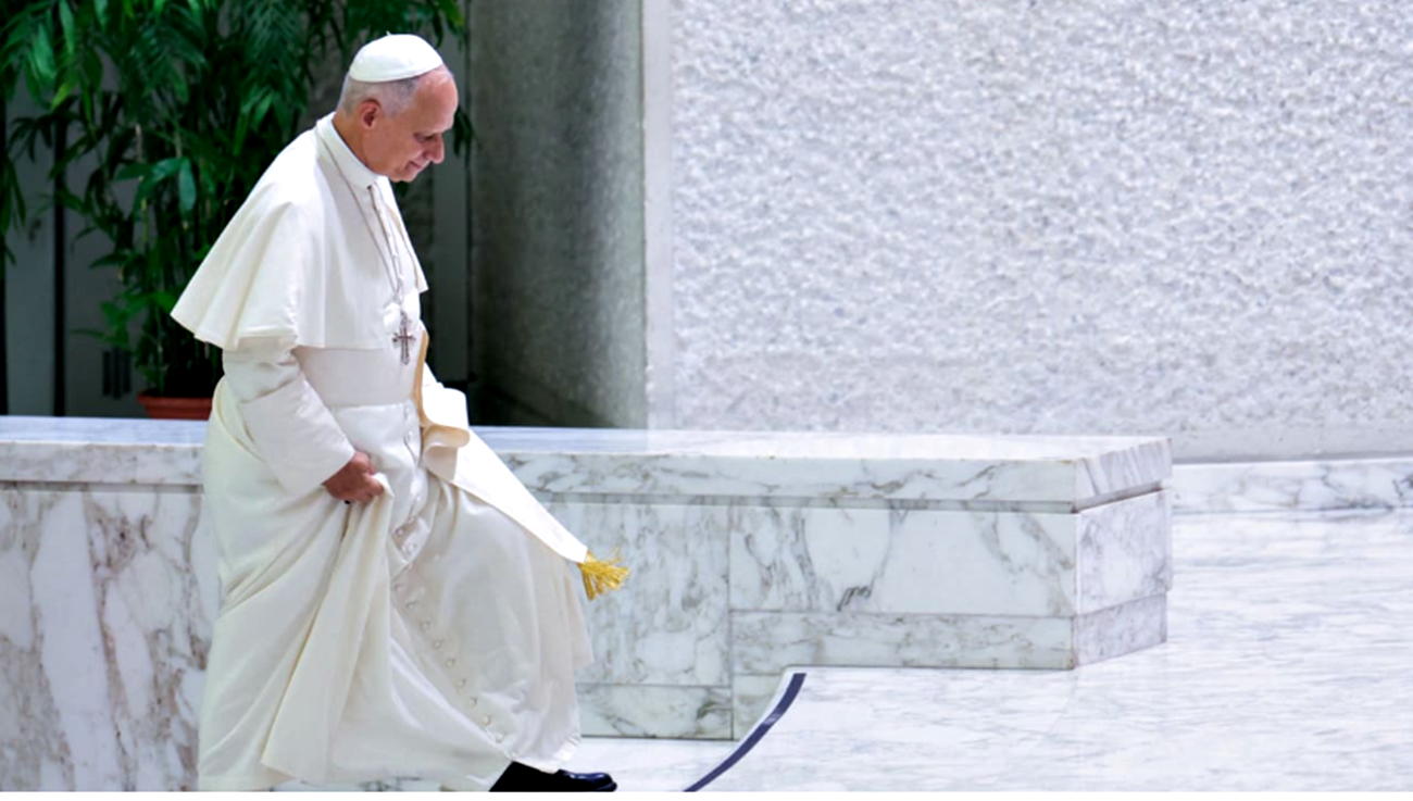 Papa León XIV en el 60 aniversario de Nostra Aetate: «La Iglesia no tolera y lucha contra el antisemitismo»